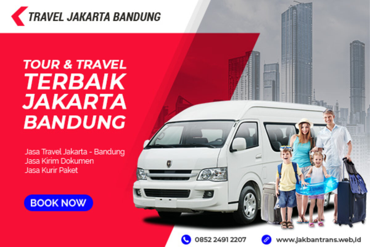 tour and travel terbaik